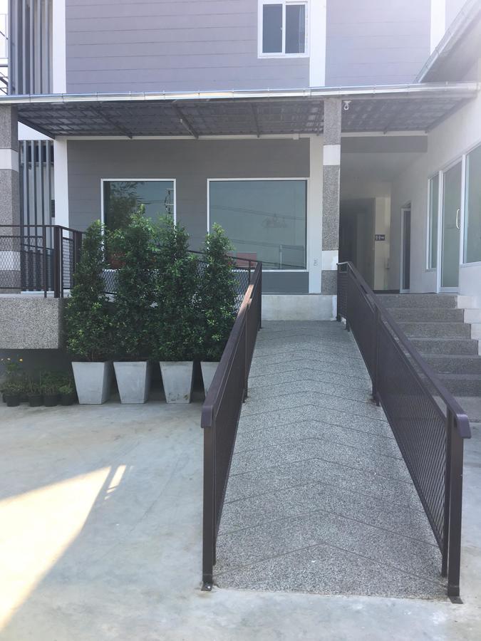 Hotel Bankhun Nakhonratchasima Exterior foto