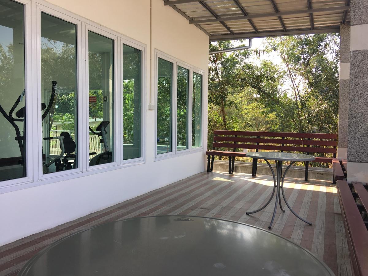 Hotel Bankhun Nakhonratchasima Exterior foto