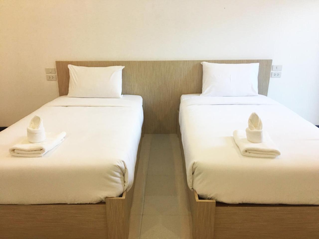 Hotel Bankhun Nakhonratchasima Exterior foto