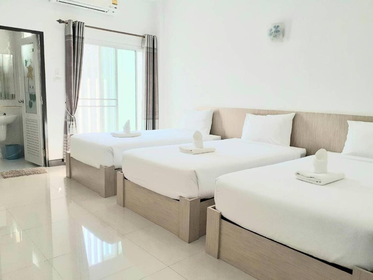 Hotel Bankhun Nakhonratchasima Exterior foto