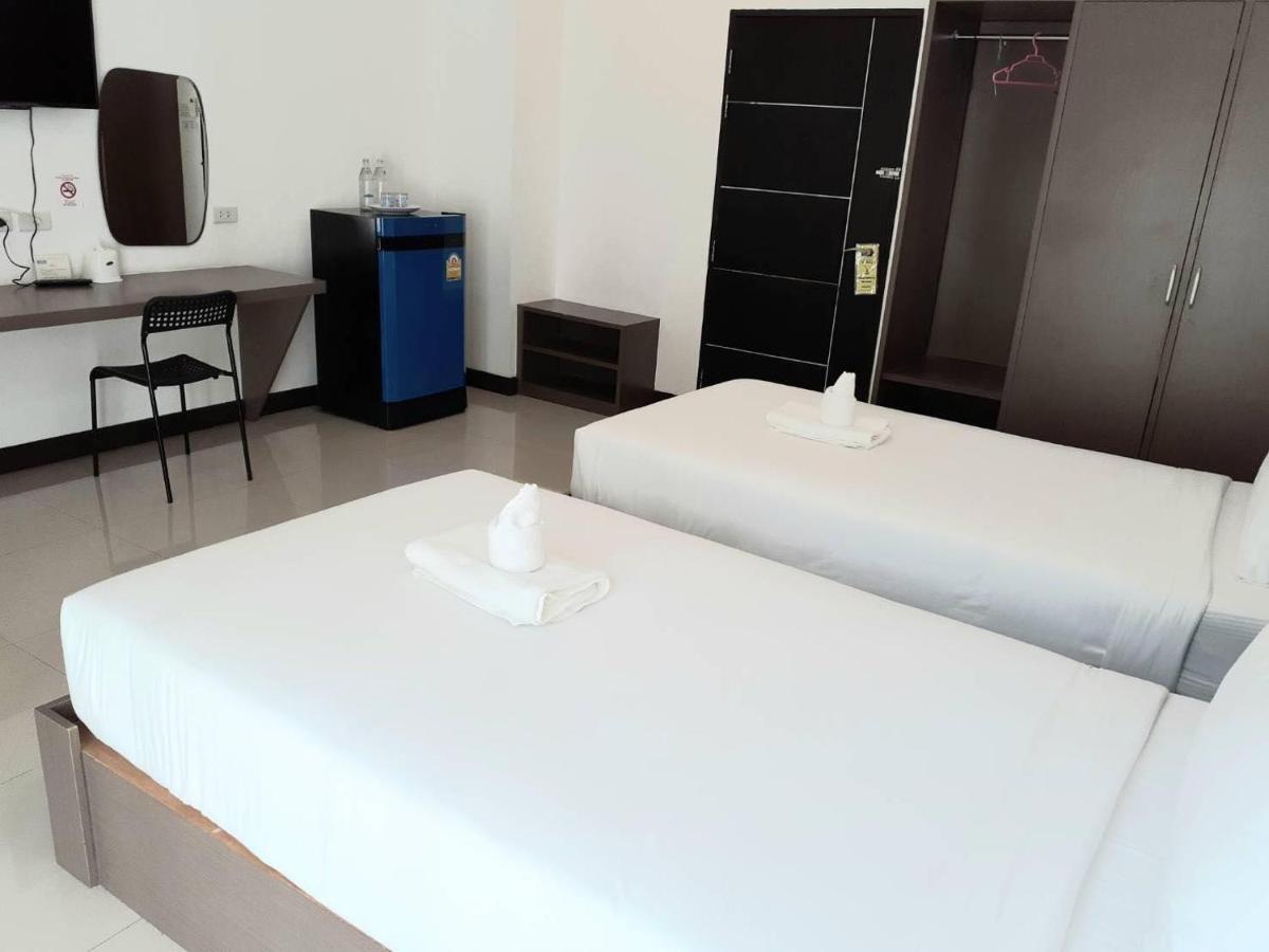 Hotel Bankhun Nakhonratchasima Exterior foto